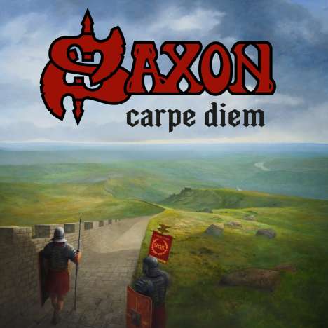 Saxon: Carpe Diem, CD