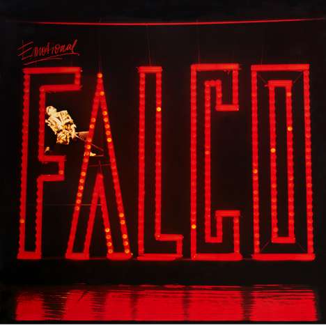 Falco: Emotional (2021 Remaster), CD