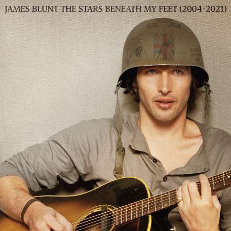 James Blunt: The Stars Beneath My Feet (2004 - 2021), 2 CDs