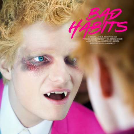 Ed Sheeran: Bad Habits, Single-CD