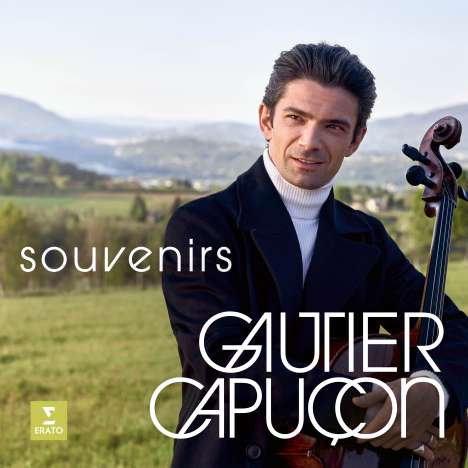Gautier Capucon - Souvenirs, 3 CDs