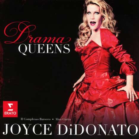 Joyce DiDonato - Drama Queens, CD
