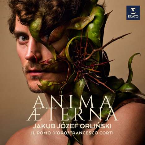 Jakub Jozef Orlinski - Anima Aeterna, CD