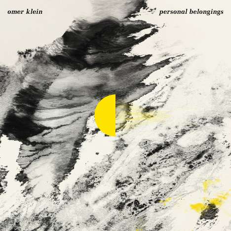 Omer Klein (geb. 1982): Personal Belongings, CD