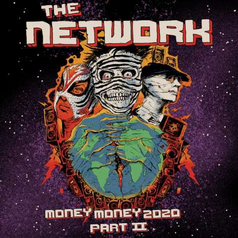 The Network: Money Money 2020 Pt II: We Told Ya So !, 2 LPs