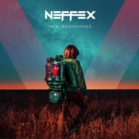 Neffex: New Beginnings, CD