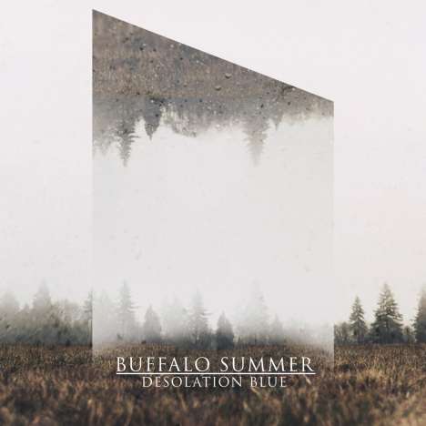 Buffalo Summer: Desolation Blue, CD