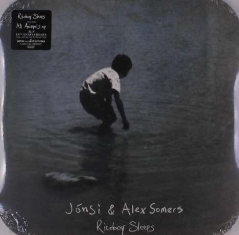 Jonsi Somers &amp; Alex Somers: Riceboy Sleeps (remastered) (10th Anniversary) (Limited Edition), 3 LPs