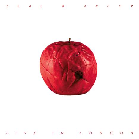 Zeal &amp; Ardor: Live In London (180g) (White Vinyl), 2 LPs