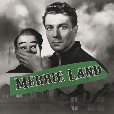 The Good, The Bad &amp; The Queen: Merrie Land (180g) (Limited-Edition), LP