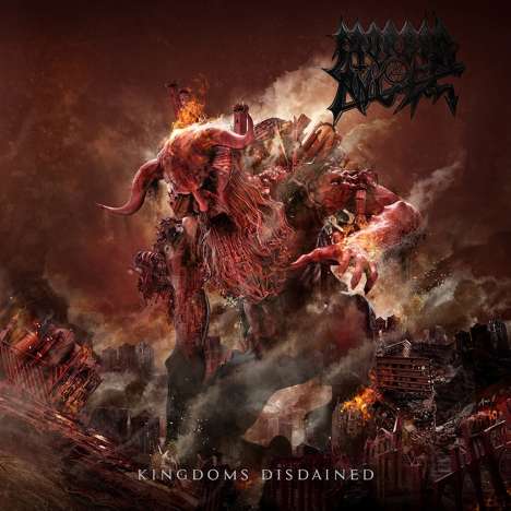 Morbid Angel: Kingdoms Disdained, LP
