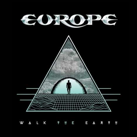 Europe: Walk The Earth (Special-Edition), 1 CD und 1 DVD