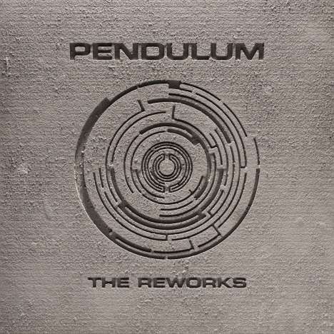 Pendulum: The Reworks, CD