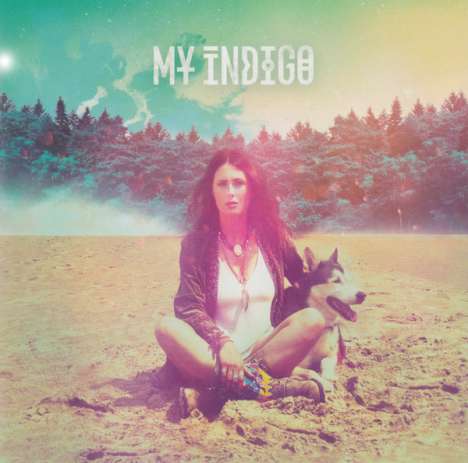 My Indigo: My Indigo, CD