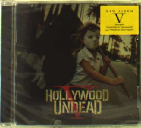 Hollywood Undead: Five "V", CD