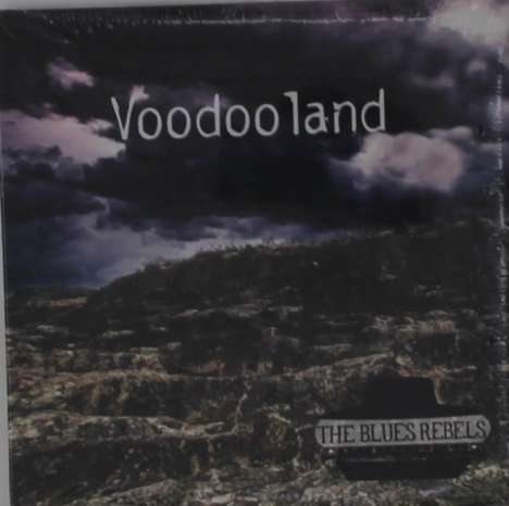 Blues Rebels: Voodoo Land, CD