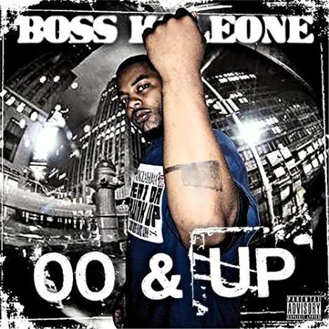 Boss Koleone: 00 &amp; Up, CD