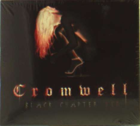 Cromwell: Black Chapter Red, CD