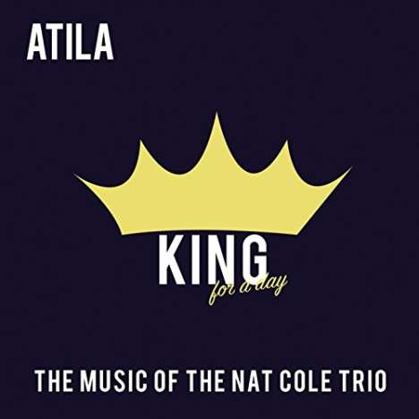 Atila: King For A Day, CD