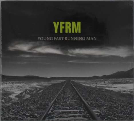 Young Fast Running Man: Young Fast Running Man, CD
