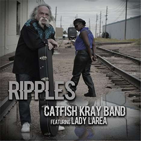 Catfish Kray Band: Ripples, CD