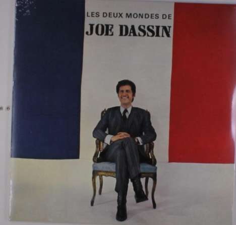 Joe Dassin: Les Deux Mondes De Joe Dassin, LP