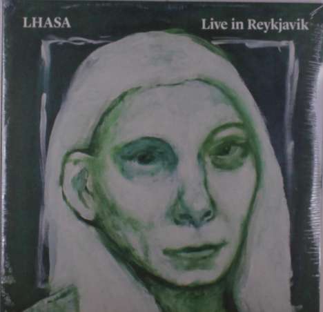 Lhasa de Sela: Live In Reykjavik, 2 LPs