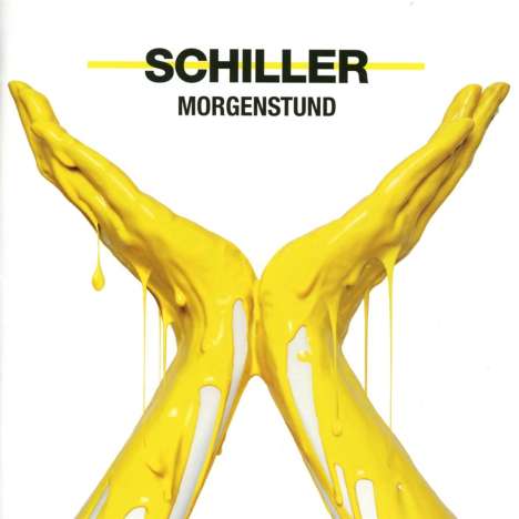 Schiller: Morgenstund, CD