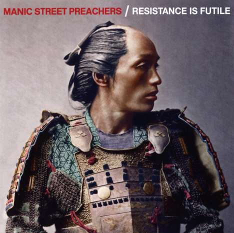 Manic Street Preachers: Resistance Is Futile, CD