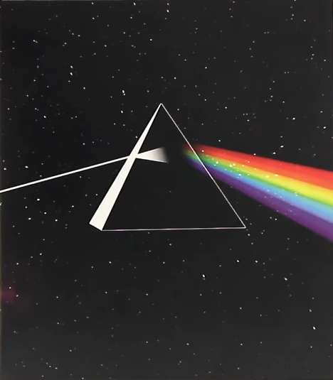 Pink Floyd: The Dark Side Of The Moon (Hybrid-SACD), Super Audio CD