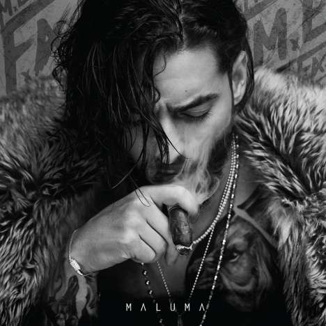 Maluma: F.A.M.E., 2 LPs
