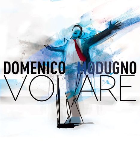 Domenico Modugno (1928-1994): Volare, 3 CDs