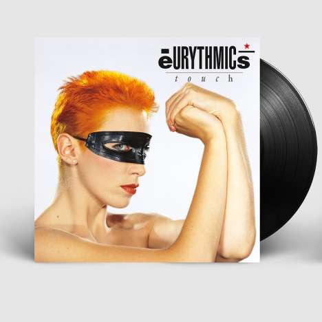 Eurythmics: Touch (remastered) (180g), LP