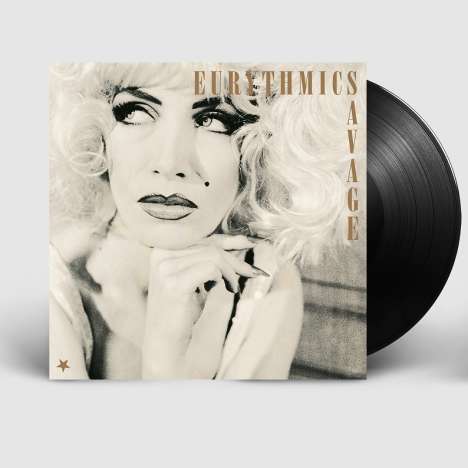 Eurythmics: Savage (remastered) (180g), LP