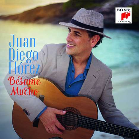 Juan Diego Florez - Besame Mucho, CD