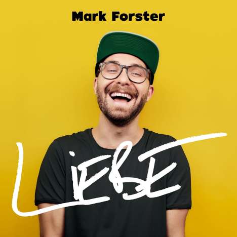 Mark Forster: Liebe, CD