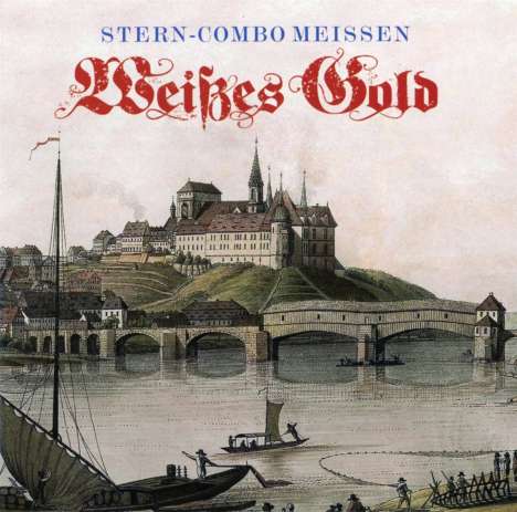 Stern-Combo Meißen: Weißes Gold (Jubiläums-Edition), 2 CDs