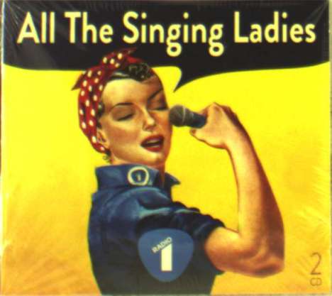 All The Singing Ladies, 2 CDs