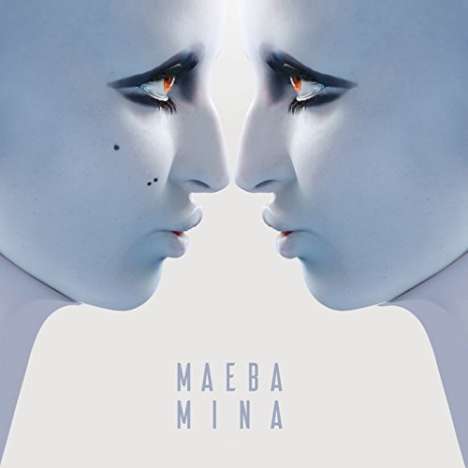 Mina    (Italien): Maeba, CD