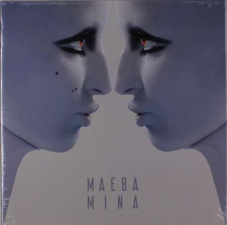 Mina    (Italien): Maeba, LP