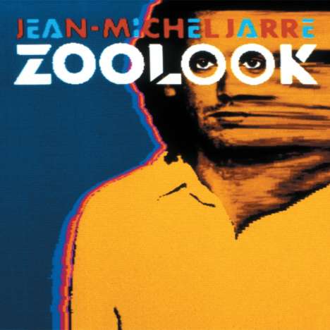 Jean Michel Jarre: Zoolook, LP