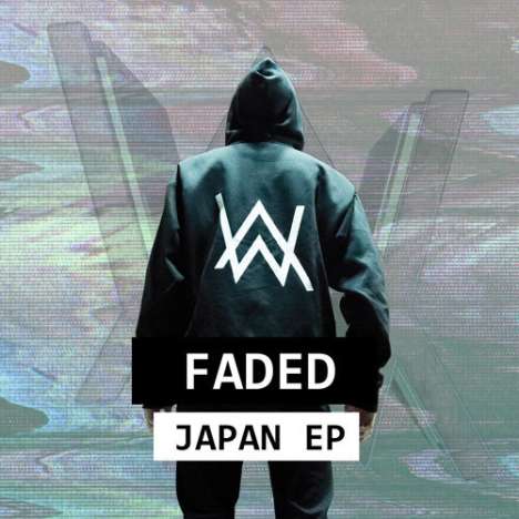 Alan Walker: Faded (Japan EP), CD