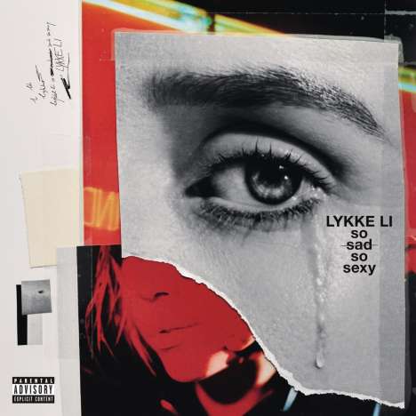 Lykke Li: So Sad So Sexy, LP