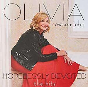 Olivia Newton-John: Hopelessly Devoted: The Hits, CD