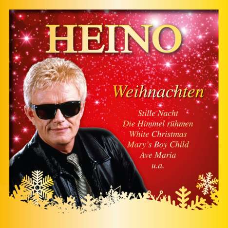Heino: Weihnachten, CD