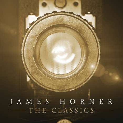 James Horner (1953-2015): James Horner - The Classics (180g), 2 LPs