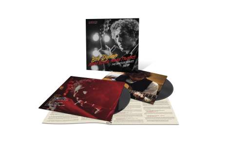 Bob Dylan: More Blood, More Tracks: The Bootleg Series Vol.14 (remastered), 2 LPs
