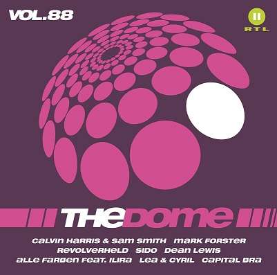 The Dome Vol. 88, 2 CDs