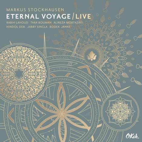 Markus Stockhausen (geb. 1957): Eternal Voyage: Live, CD