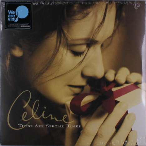 Céline Dion: These Are Special Times, 2 LPs